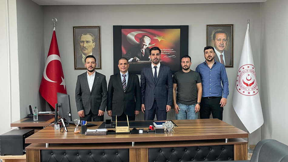 GENÇ SAĞLIK SENDİKASI’NDAN TUNCELİ’DE SAHA ZİYARETLERİ